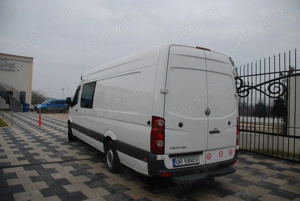 De Vanzare Craftar 6Locuri 11 2013 163CP Proprietar Sprinter - imagine 3