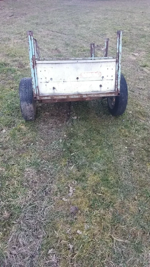 Remorcă pentru atv - imagine 5