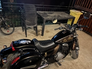 Kawasaki Eliminator EL252   impecabil, A2, ITP 2027, gata de drum - imagine 4