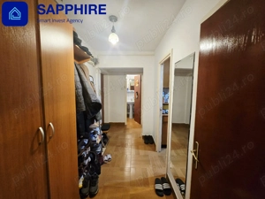 Apartament 4 camere Berceni, 2 băi, centrală proprie, loc de parcare - imagine 9