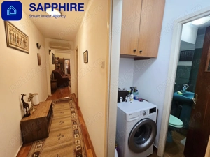 Apartament 4 camere Berceni, 2 băi, centrală proprie, loc de parcare - imagine 8