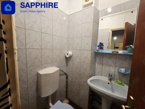 Apartament 4 camere Berceni, 2 băi, centrală proprie, loc de parcare - imagine 11