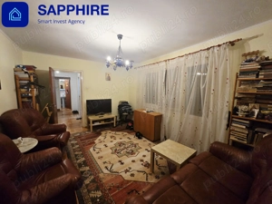 Apartament 4 camere Berceni, 2 băi, centrală proprie, loc de parcare - imagine 2