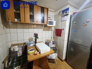 Apartament 4 camere Berceni, 2 băi, centrală proprie, loc de parcare - imagine 7