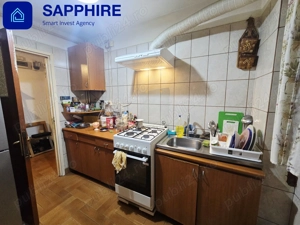 Apartament 4 camere Berceni, 2 băi, centrală proprie, loc de parcare - imagine 6