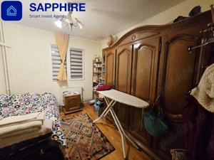 Apartament 4 camere Berceni, 2 băi, centrală proprie, loc de parcare - imagine 3