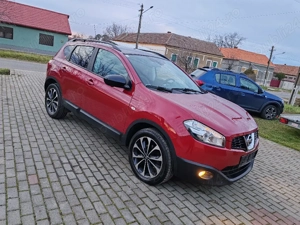 Nissan Qashqai 1.5 Dci 110 cai-Panoramic-Camere 360  Impecabila!