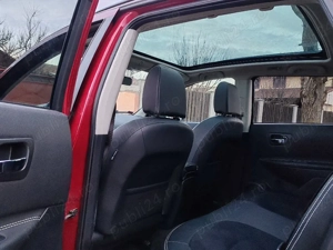 Nissan Qashqai 1.5 Dci 110 cai 160.000 Km verificabili-Panoramic-Camere 360  Impecabila! - imagine 7