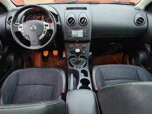 Nissan Qashqai 1.5 Dci 110 cai 160.000 Km verificabili-Panoramic-Camere 360  Impecabila! - imagine 6