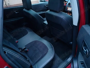 Nissan Qashqai 1.5 Dci 110 cai 160.000 Km verificabili-Panoramic-Camere 360  Impecabila! - imagine 10