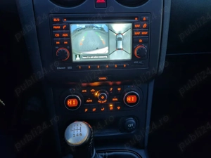 Nissan Qashqai 1.5 Dci 110 cai 160.000 Km verificabili-Panoramic-Camere 360  Impecabila! - imagine 9