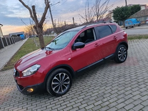 Nissan Qashqai 1.5 Dci 110 cai-Panoramic-Camere 360  Impecabila!