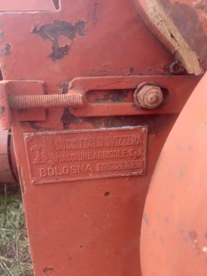 de vanzare presa baloti stare perfecta de functionare pt.mai multe detali la nr.de tel.  