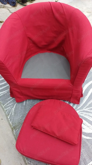 Fotoliu pentru o persoana - imagine 2