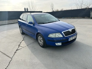 skoda octavia 2 1.9 tdi