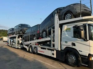 Angajare soferi transportor auto în Germania  - imagine 4