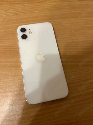 Iphone 12 alb impecabil 