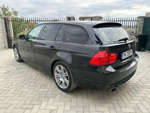 BMW Seria 3 e91 Facelift - imagine 2