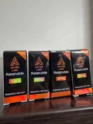 Retatrutide 30mg - peptida de slabit