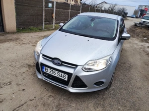 Ford Focus 3 - imagine 3