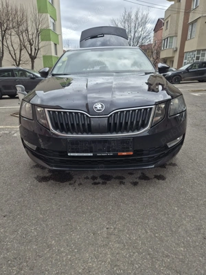 De vânzare Skoda Octavia  - imagine 6