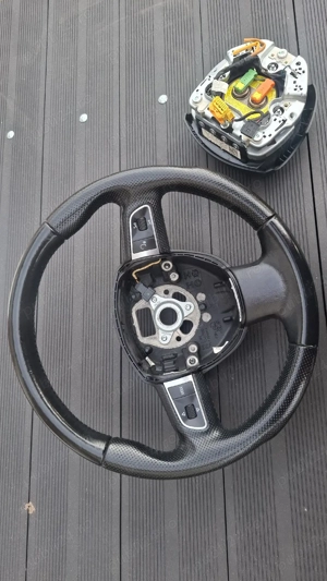 Volan audi a3,a4,a5,a6,q5 s-line - imagine 2