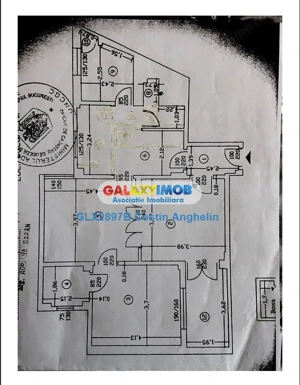 Apartament 3 Camere Modern - Universitate - imagine 8