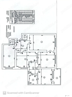 Apartament 4 camere zona piata garii- rovine 
