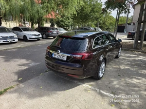 Opel insignia sport tourer 4x4 - imagine 4