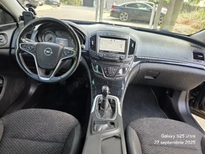 Opel insignia sport tourer 4x4 - imagine 5