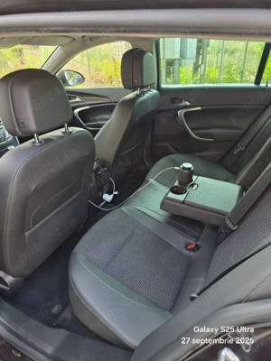 Opel insignia sport tourer 4x4 - imagine 6