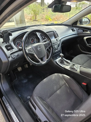 Opel insignia sport tourer 4x4 - imagine 8