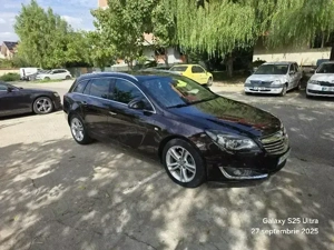 Opel insignia sport tourer 4x4 - imagine 2