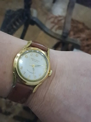 Laco Sport   mecanic bărbătesc, 21 Jewels   - imagine 2