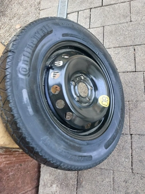 Rezerva îngusta Nissan - imagine 2