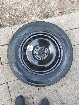 Rezerva îngusta Nissan - imagine 3