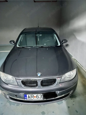 Vând BMW seria1
