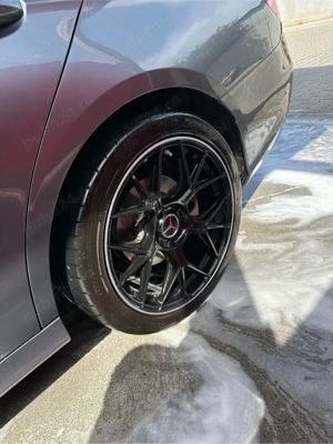 Mercedes E 220 d AMG Line   Panoramic   Head-Up   Full   2 Seturi Jante   2016 - imagine 5