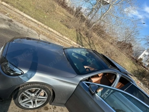 Mercedes E 220 d AMG Line   Panoramic   Head-Up   Full   2 Seturi Jante   2016 - imagine 3