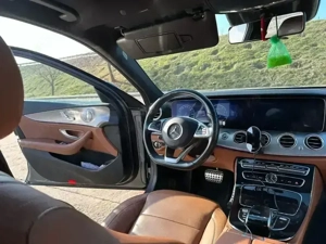 Mercedes E 220 d AMG Line   Panoramic   Head-Up   Full   2 Seturi Jante   2016