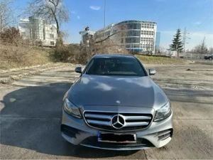 Mercedes E 220 d AMG Line   Panoramic   Head-Up   Full   2 Seturi Jante   2016 - imagine 2