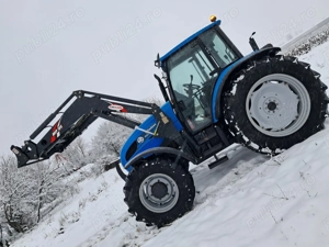 vand tractor landini - imagine 3