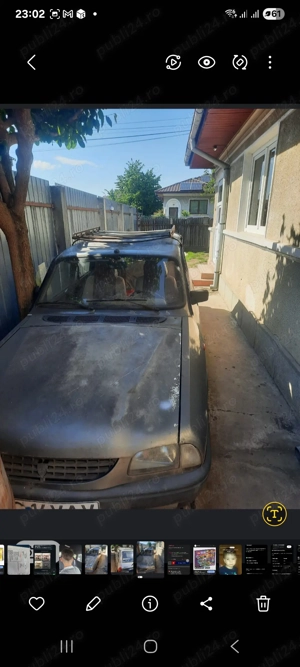 Vând Dacia 1310 - imagine 3