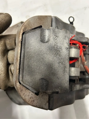 Set Etrieri Spate Porsche 4 Pistoane – Upgrade VAG (Golf 5/6, Audi A3, Seat) - imagine 5