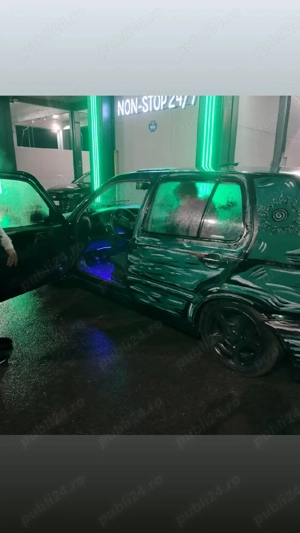 vand golf 3 full sport  - imagine 5