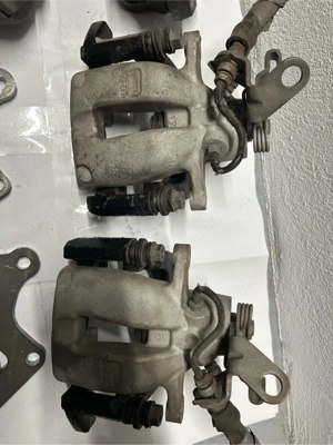 Upgrade Sistem Frânare Spate - Set Etrieri 310mm (Gama VAG) - imagine 3