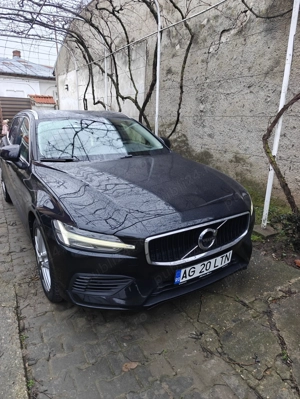 Volvo V60 T6 340 cp 4x4 2  km TWIN ENGINE PHEV Plug in hibrid