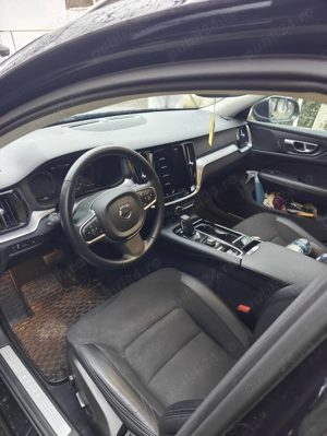 Volvo V60 T6 340 cp 4x4 60 000 km TWIN ENGINE PHEV Plug in hibrid - imagine 5