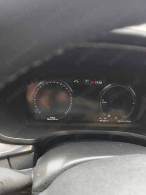 Volvo V60 T6 340 cp 4x4 60 000 km TWIN ENGINE PHEV Plug in hibrid - imagine 6