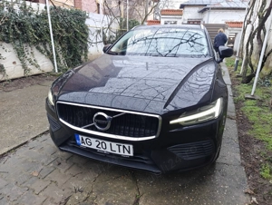 Volvo V60 T6 340 cp 4x4 60 000 km TWIN ENGINE PHEV Plug in hibrid - imagine 2